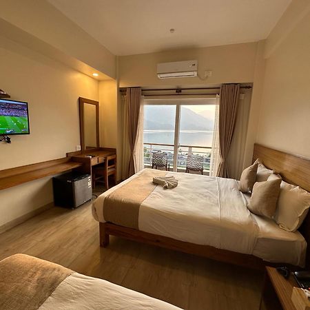 Urban Boutique Hotel 博卡拉 外观 照片