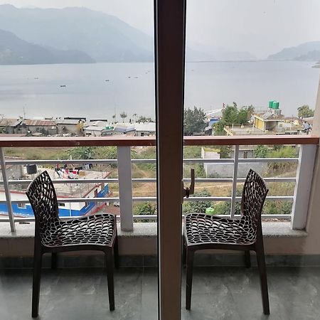 Urban Boutique Hotel 博卡拉 外观 照片