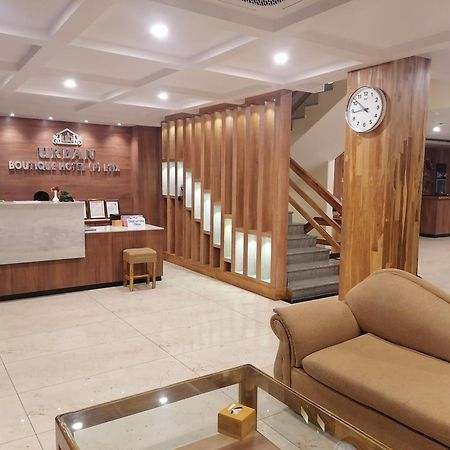 Urban Boutique Hotel 博卡拉 外观 照片