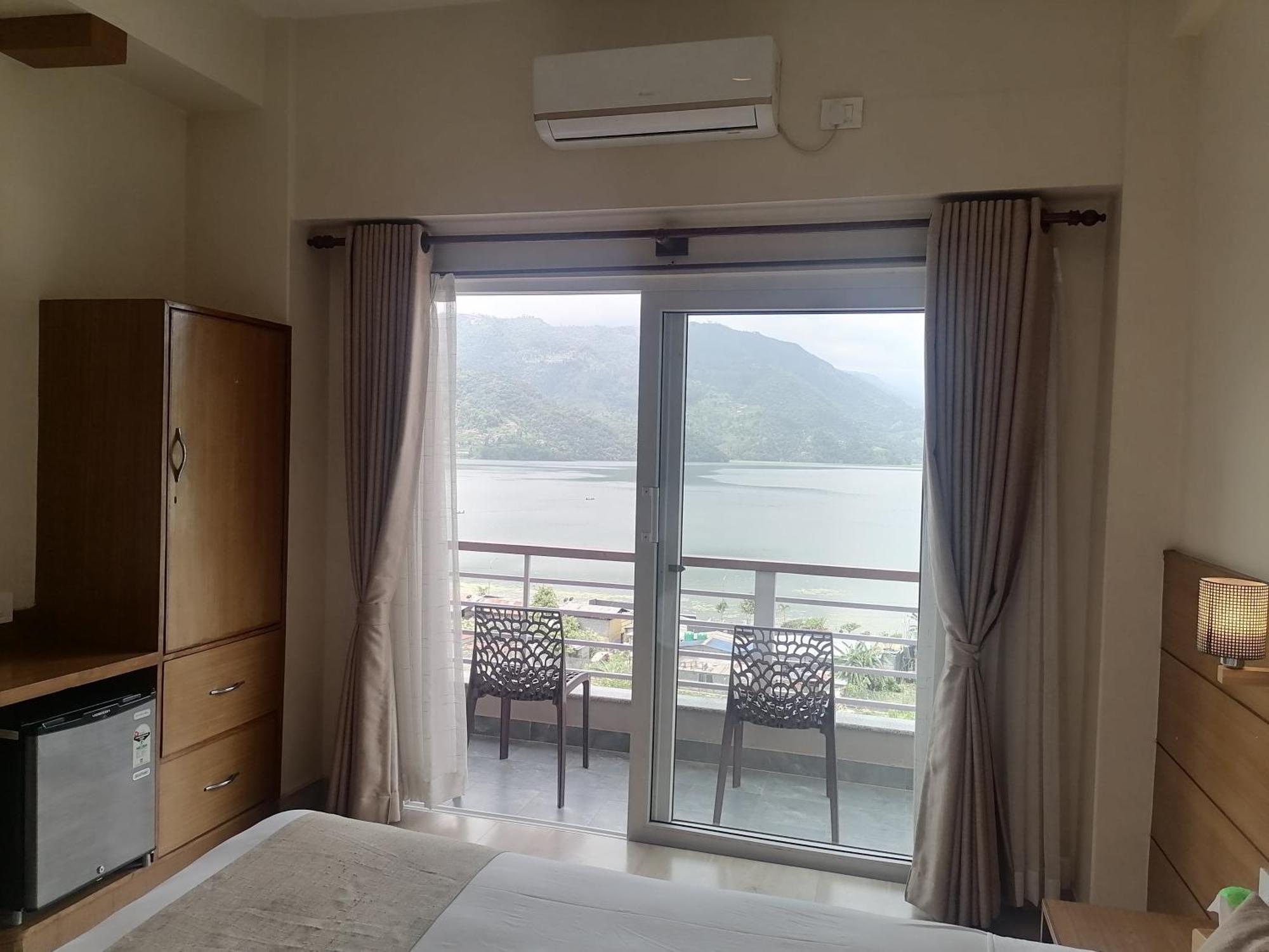 Urban Boutique Hotel 博卡拉 外观 照片