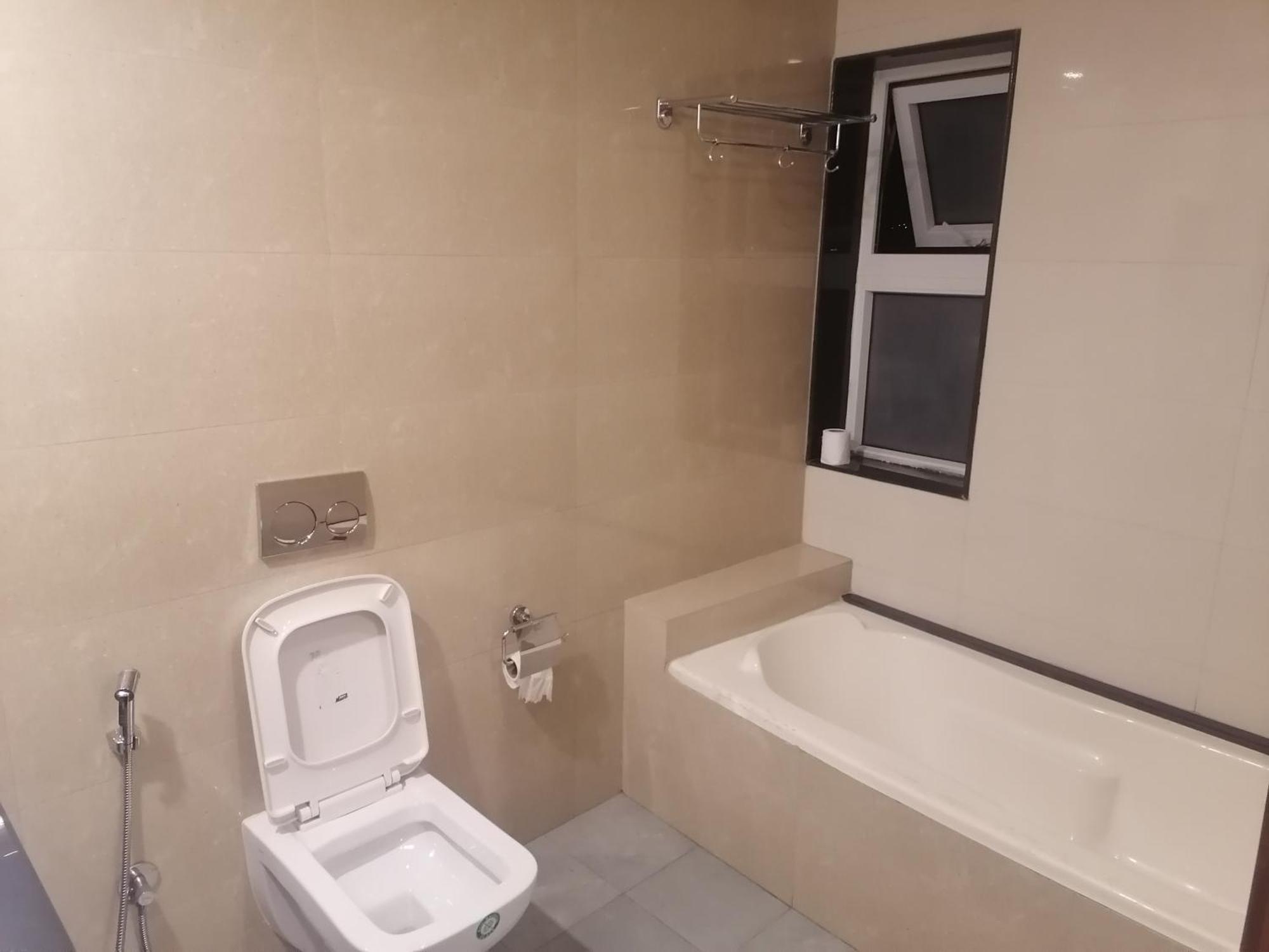 Urban Boutique Hotel 博卡拉 外观 照片