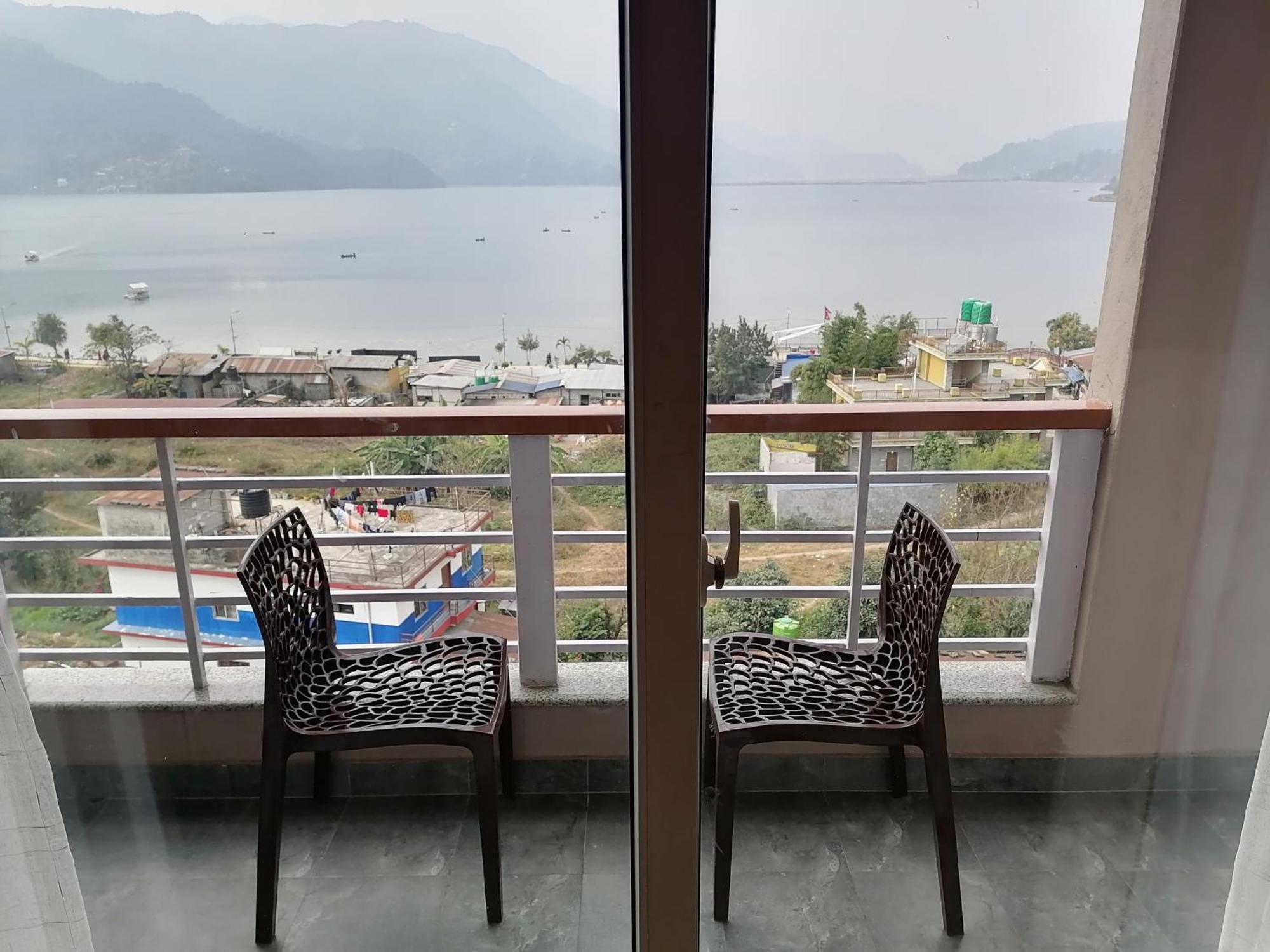 Urban Boutique Hotel 博卡拉 外观 照片