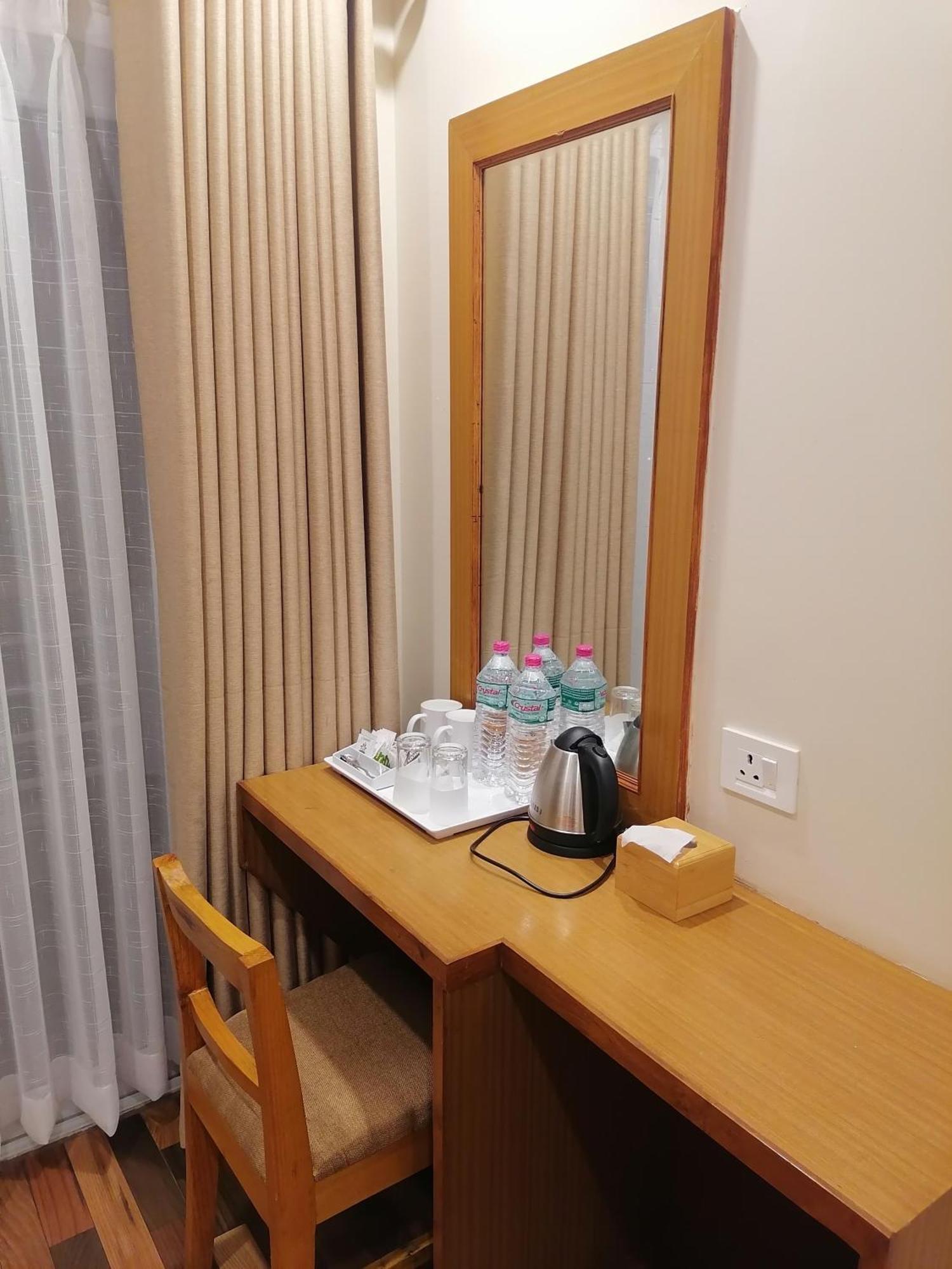 Urban Boutique Hotel 博卡拉 外观 照片