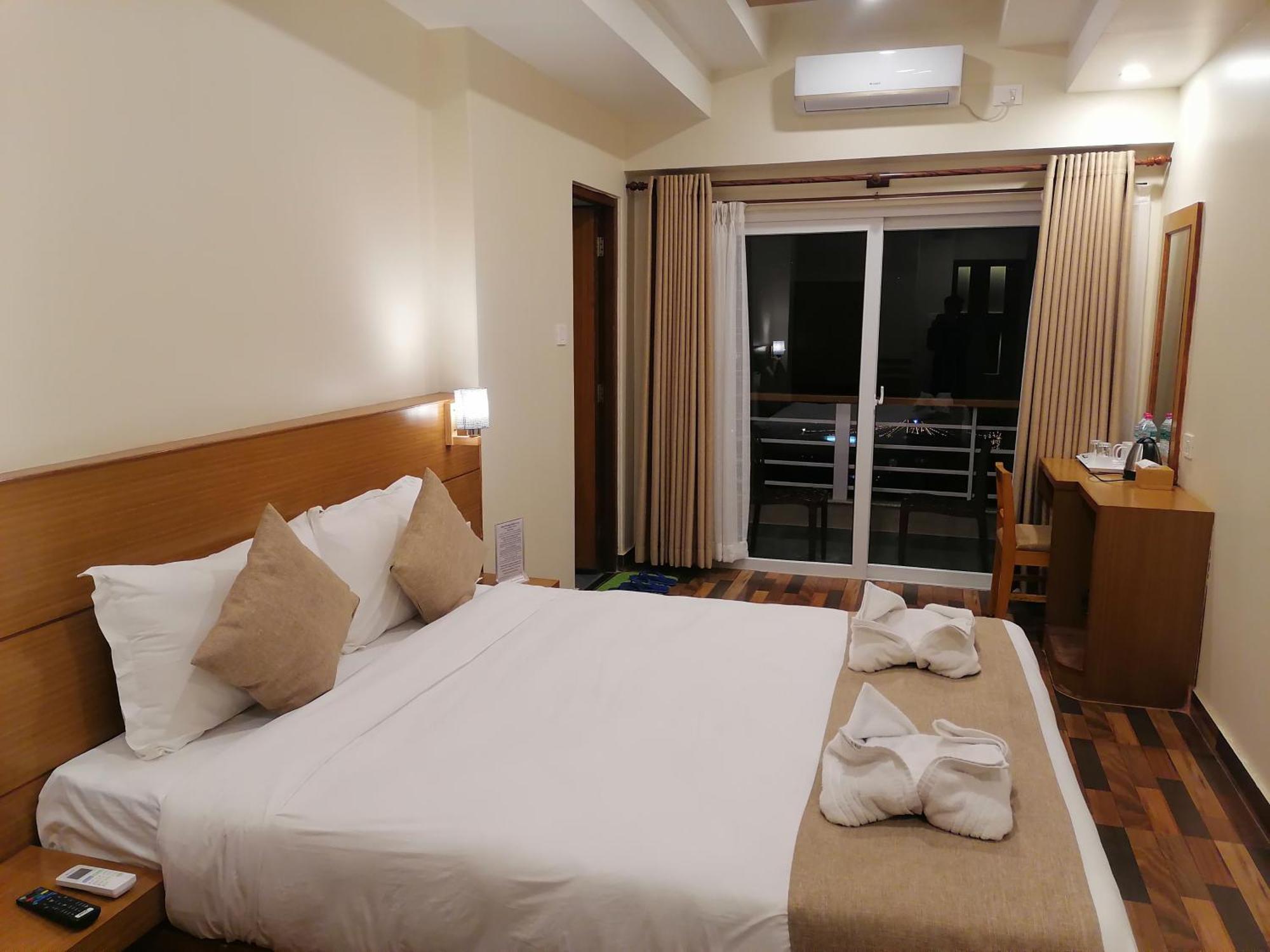 Urban Boutique Hotel 博卡拉 外观 照片