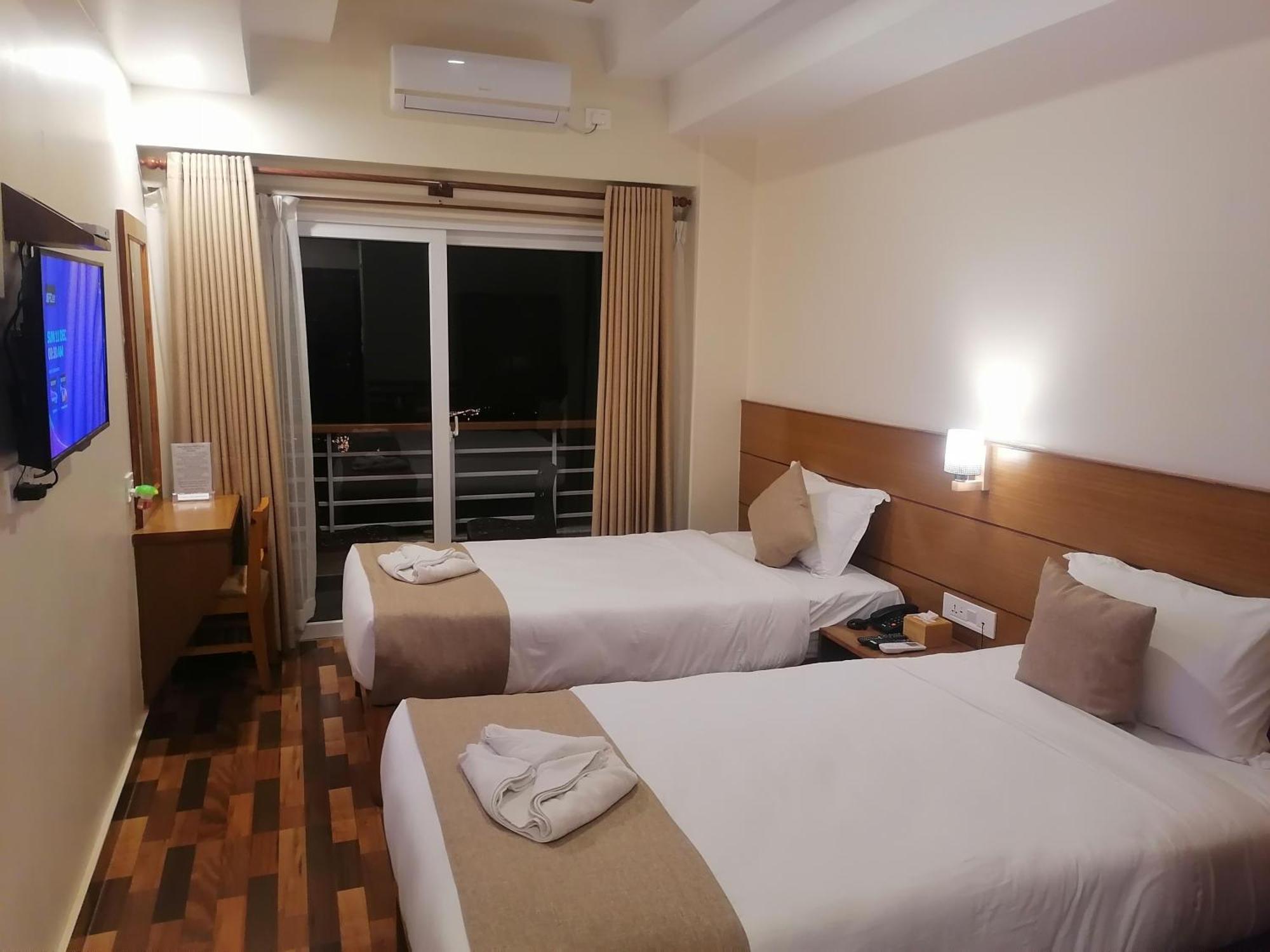 Urban Boutique Hotel 博卡拉 外观 照片