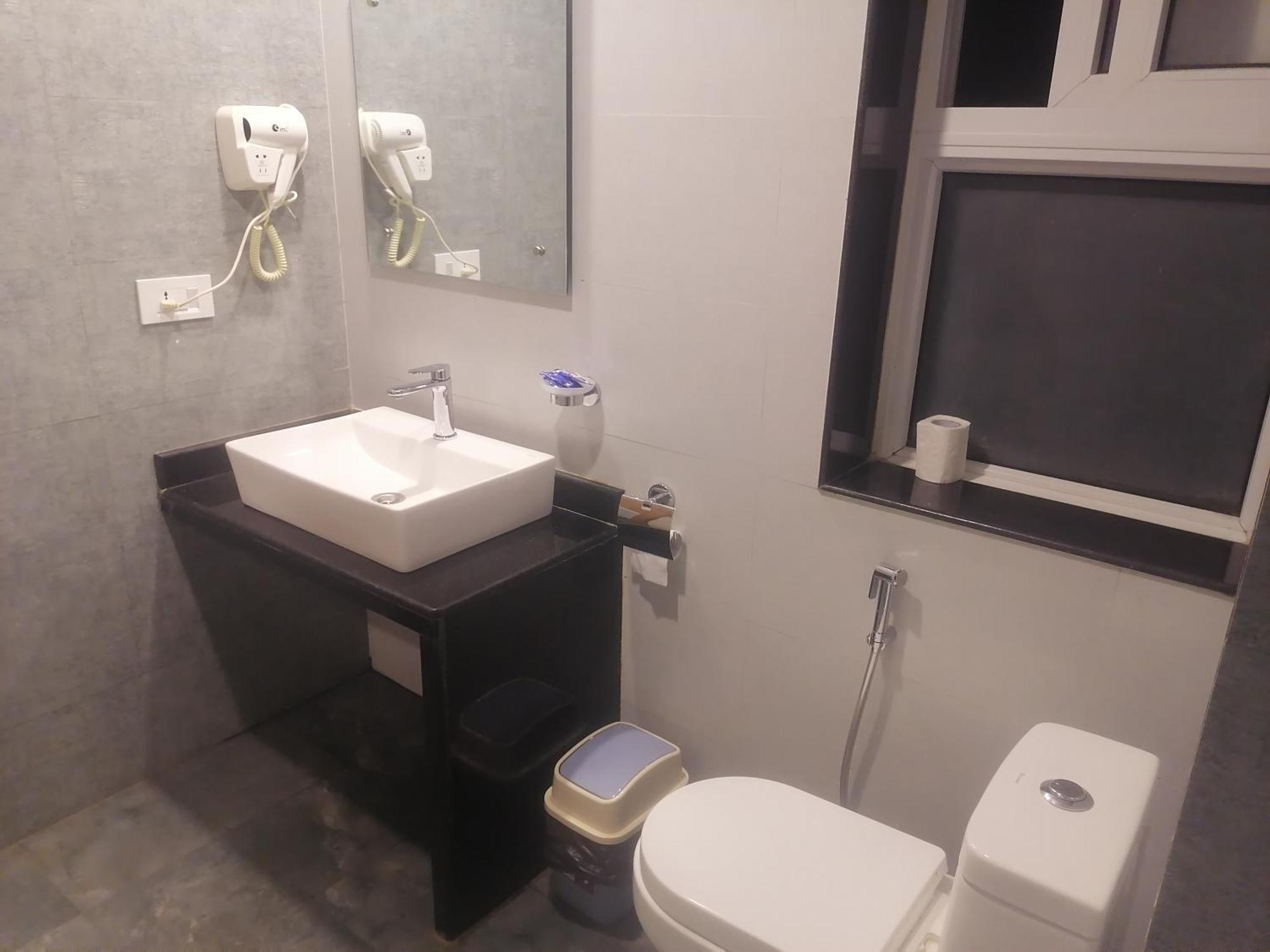 Urban Boutique Hotel 博卡拉 外观 照片