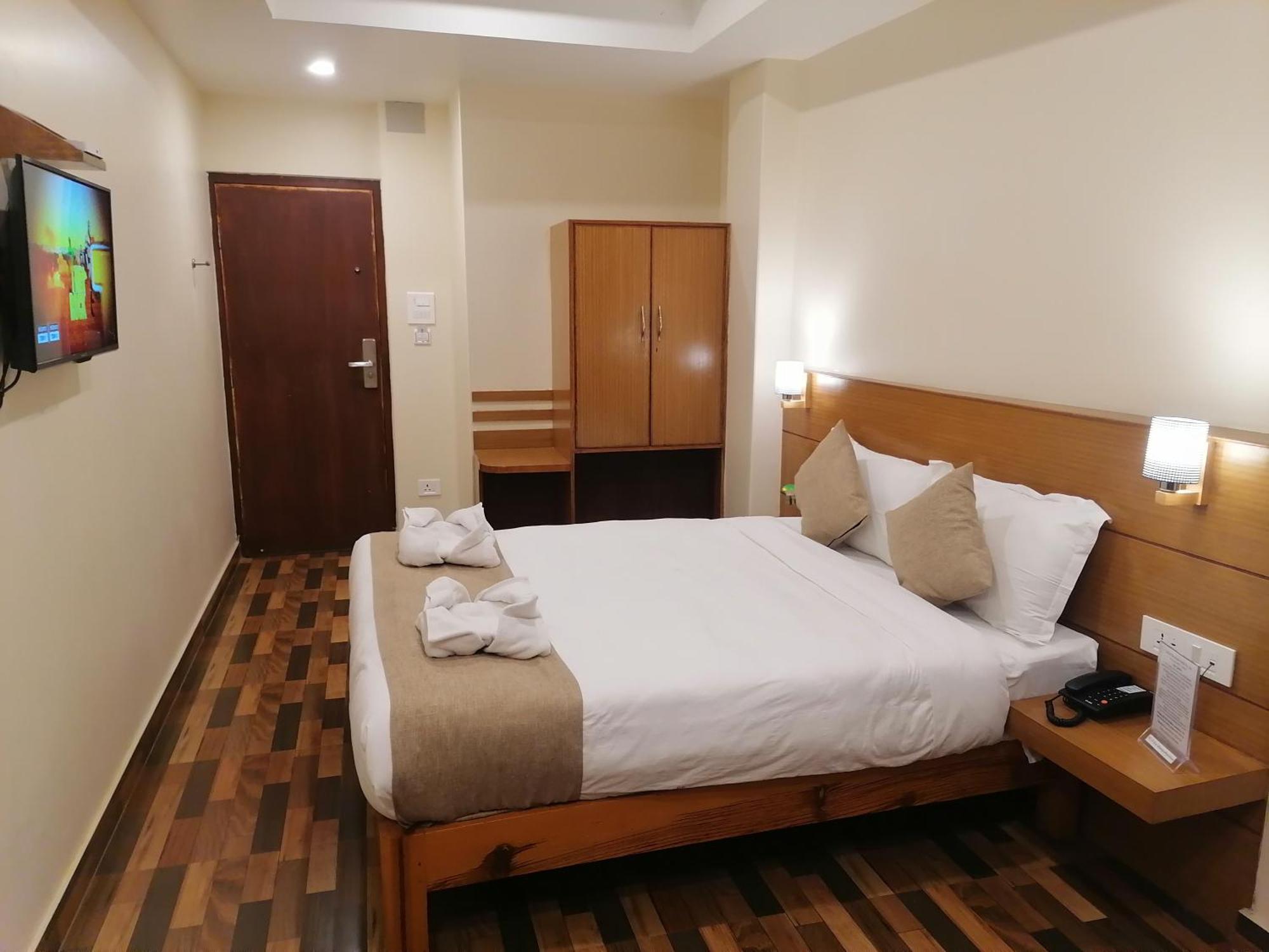 Urban Boutique Hotel 博卡拉 外观 照片