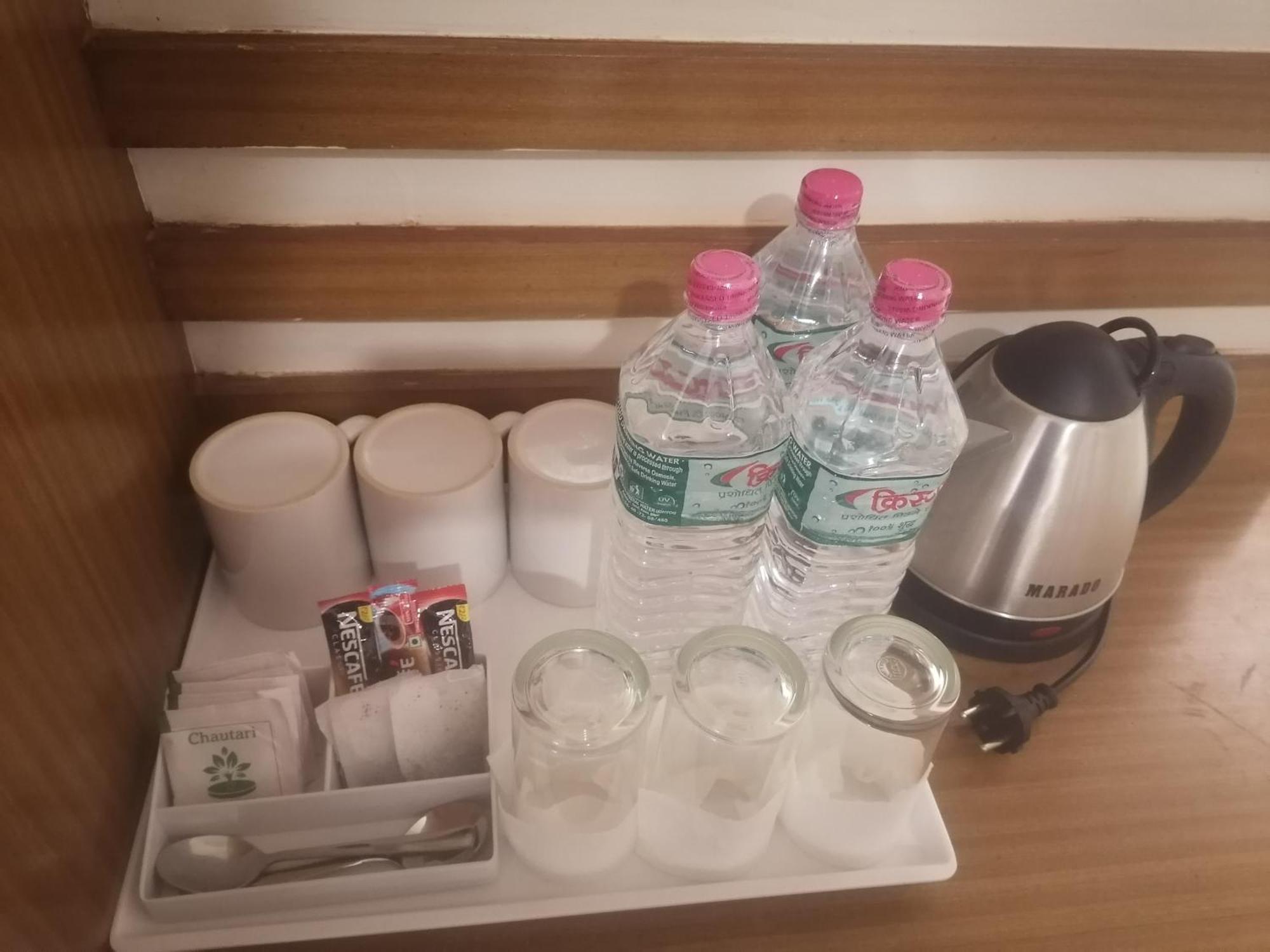 Urban Boutique Hotel 博卡拉 外观 照片