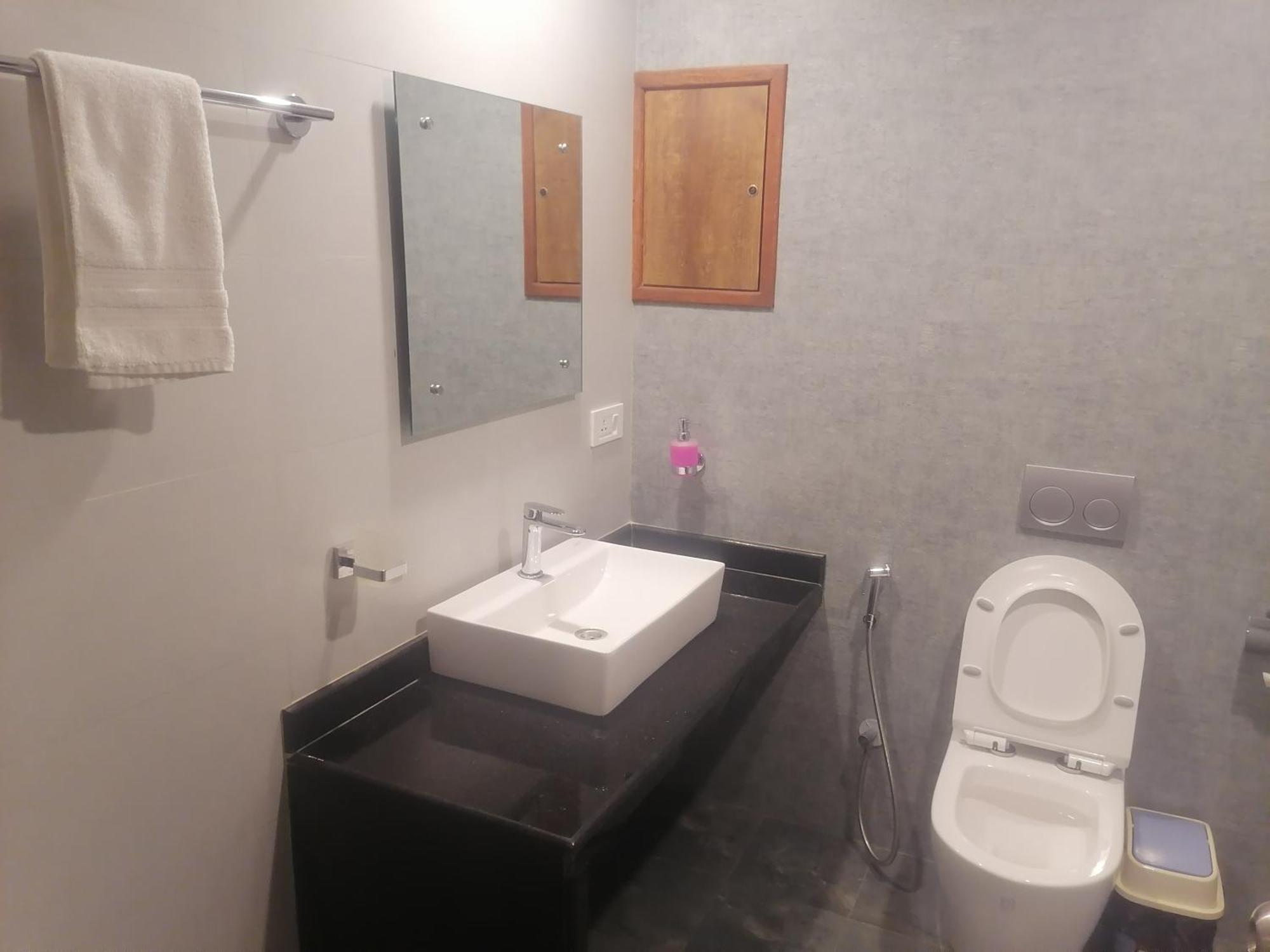 Urban Boutique Hotel 博卡拉 外观 照片