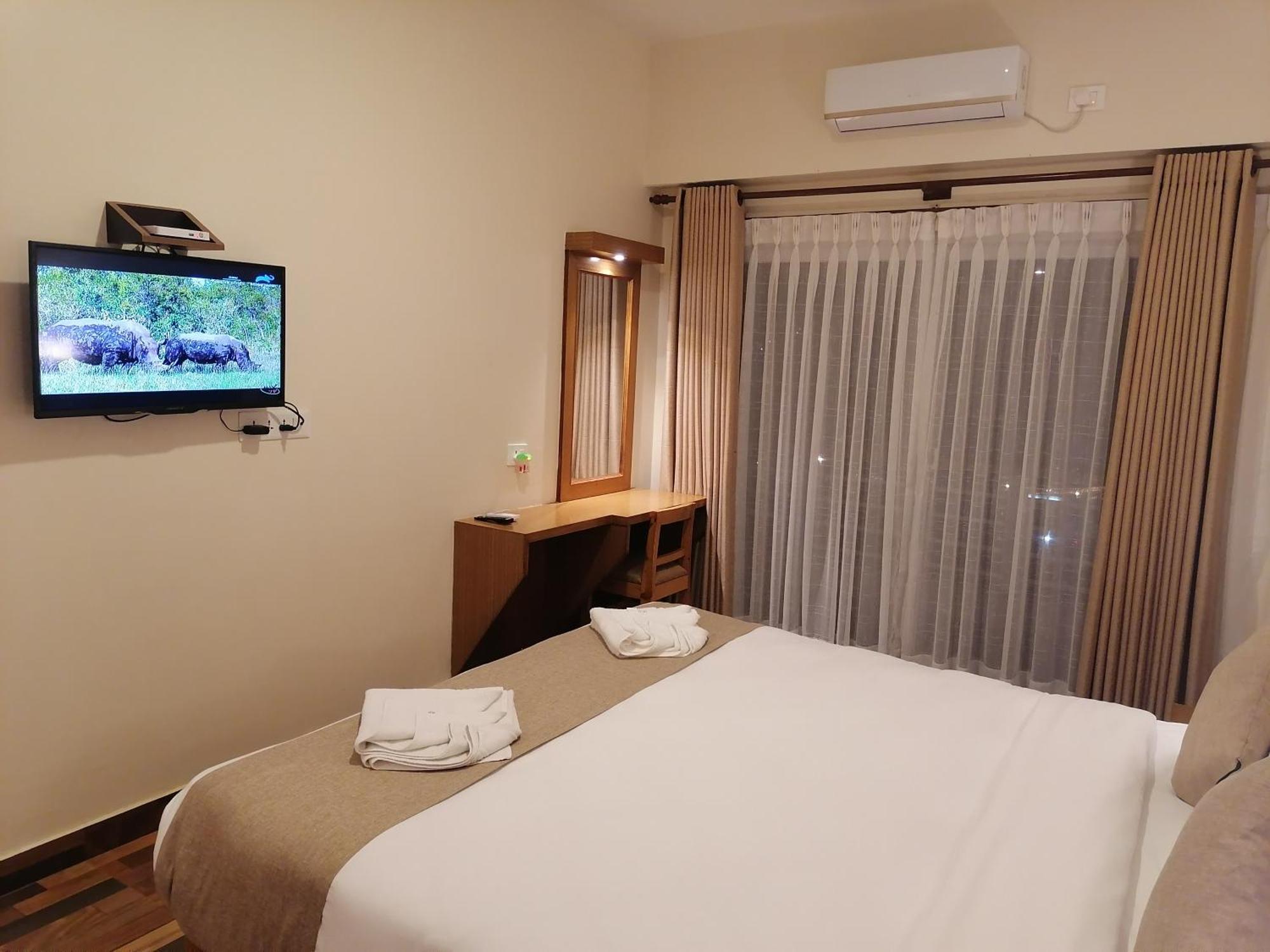 Urban Boutique Hotel 博卡拉 外观 照片