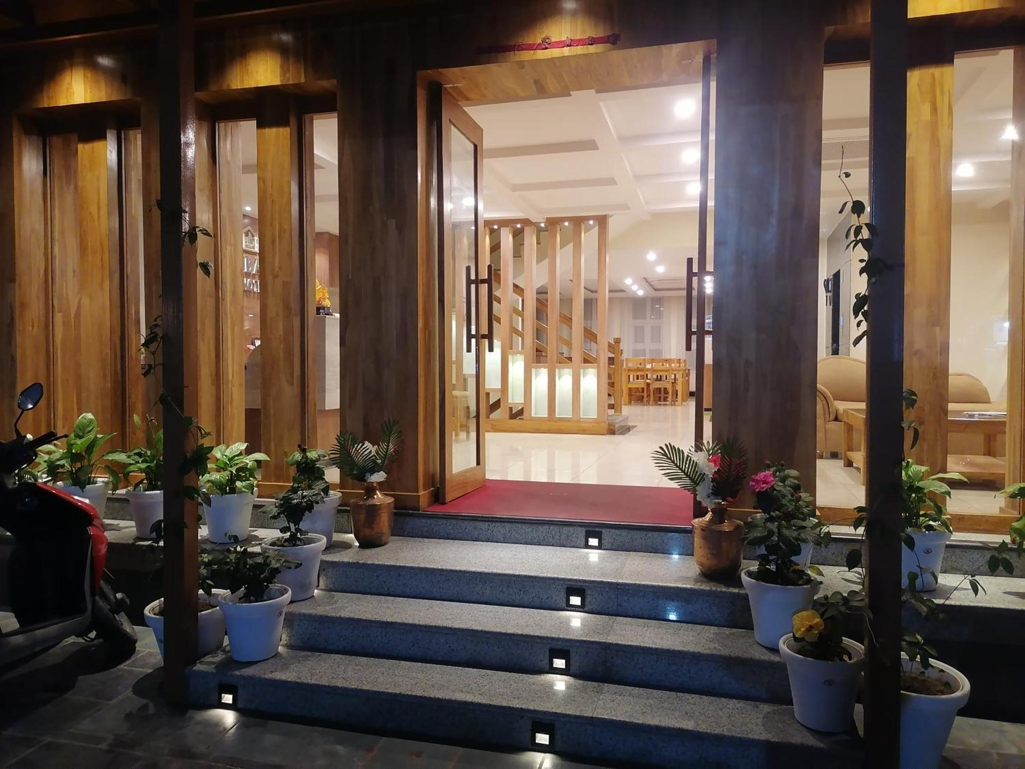 Urban Boutique Hotel 博卡拉 外观 照片