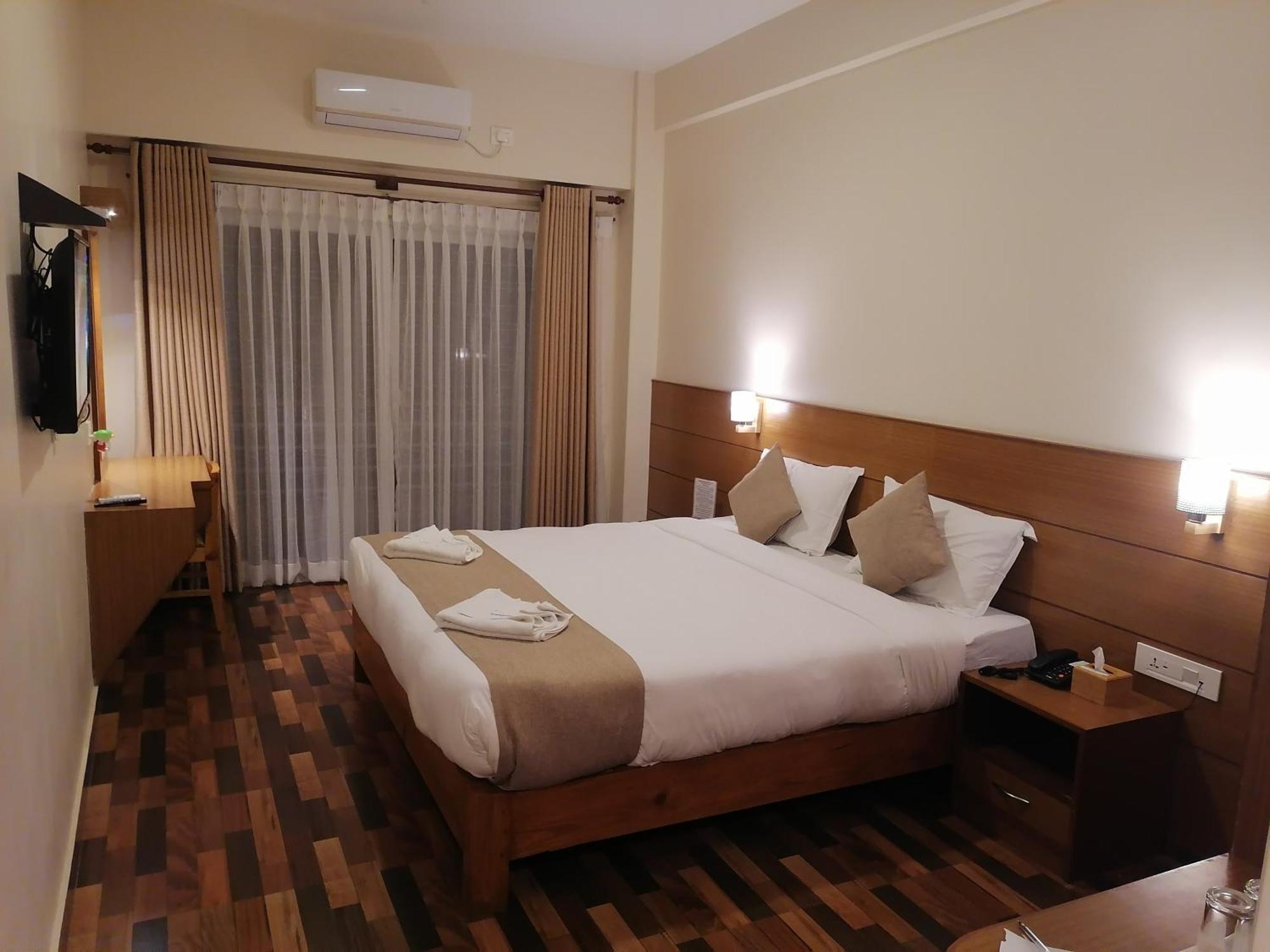 Urban Boutique Hotel 博卡拉 外观 照片