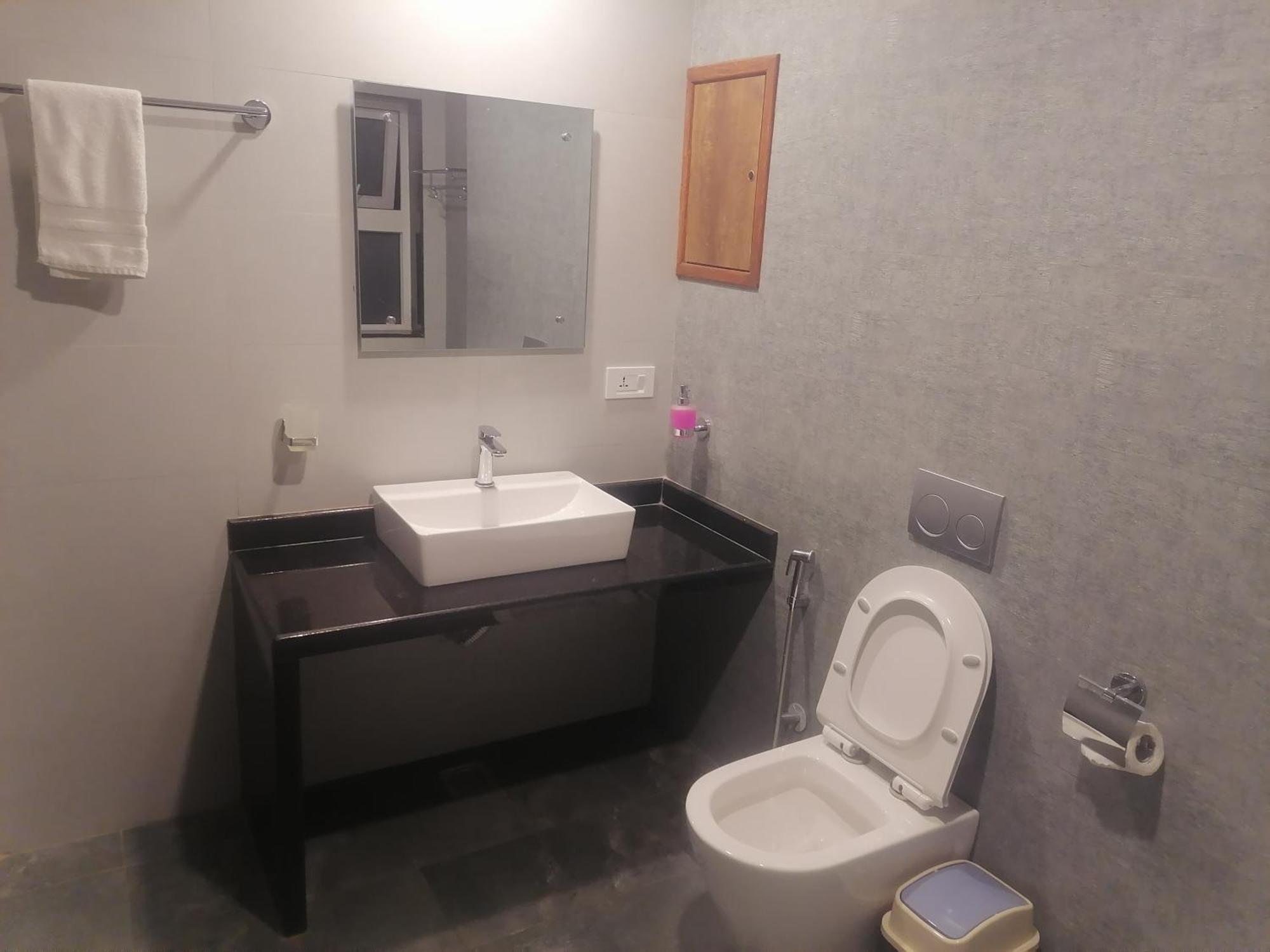 Urban Boutique Hotel 博卡拉 外观 照片