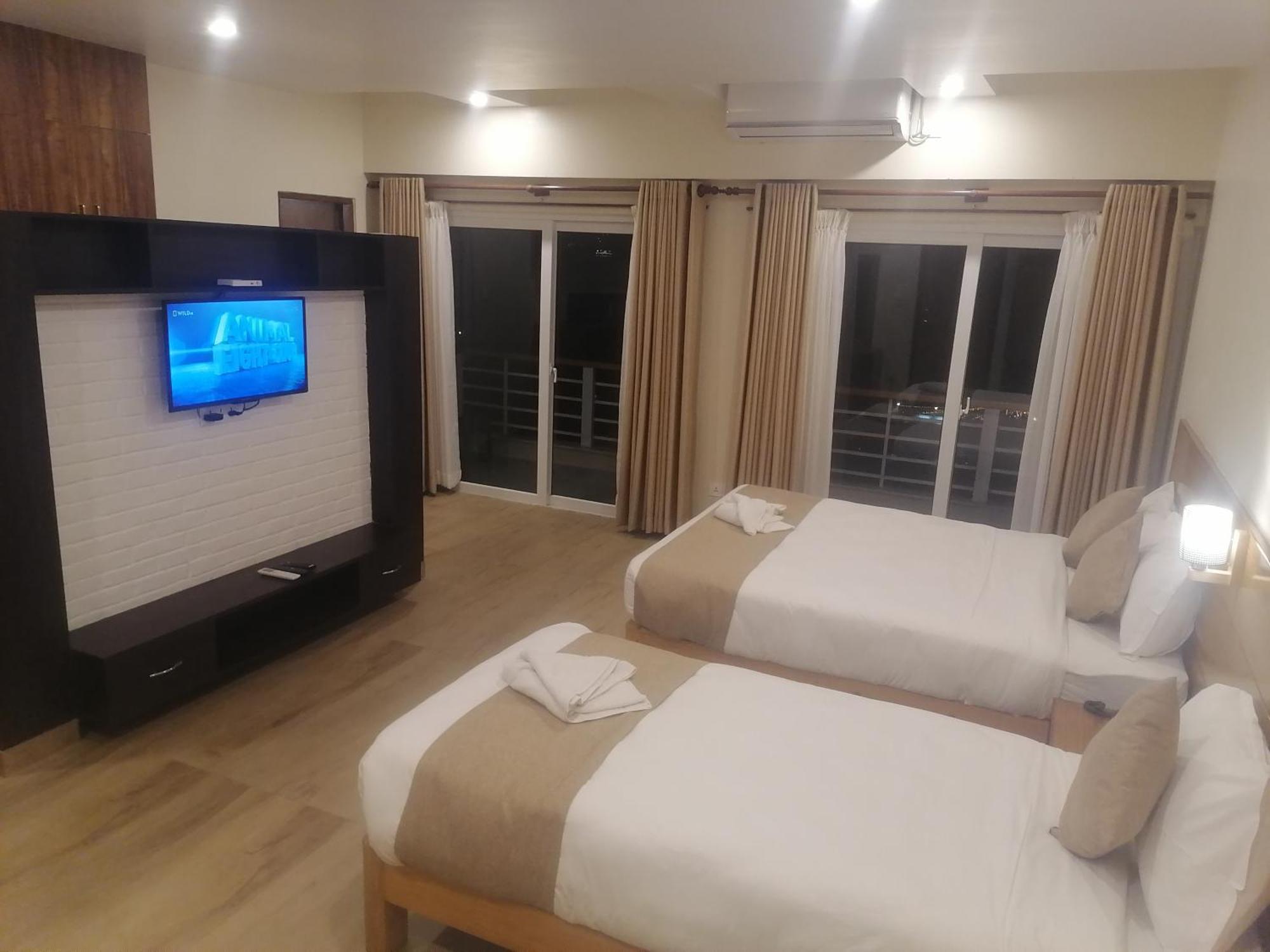 Urban Boutique Hotel 博卡拉 外观 照片
