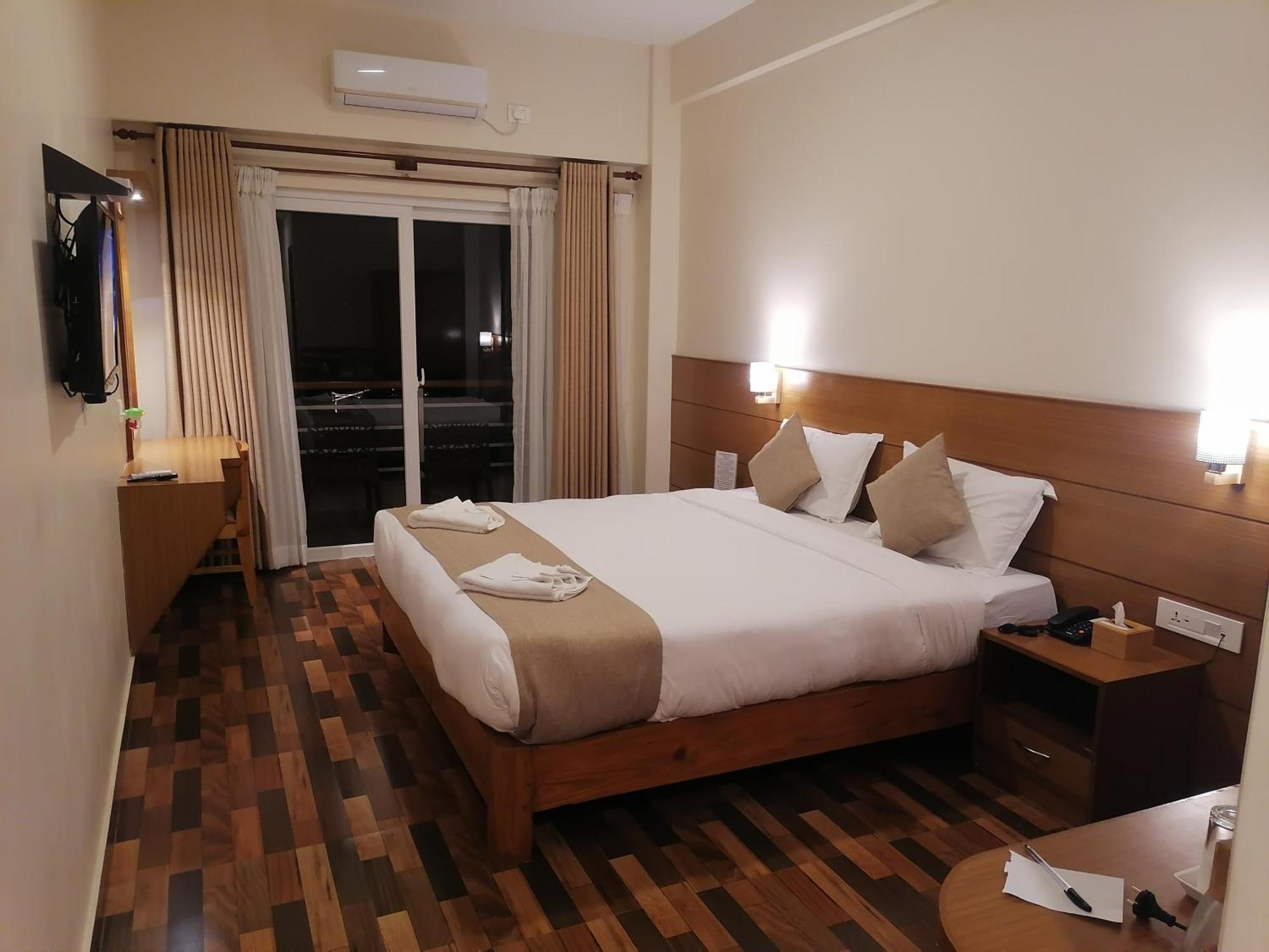 Urban Boutique Hotel 博卡拉 外观 照片